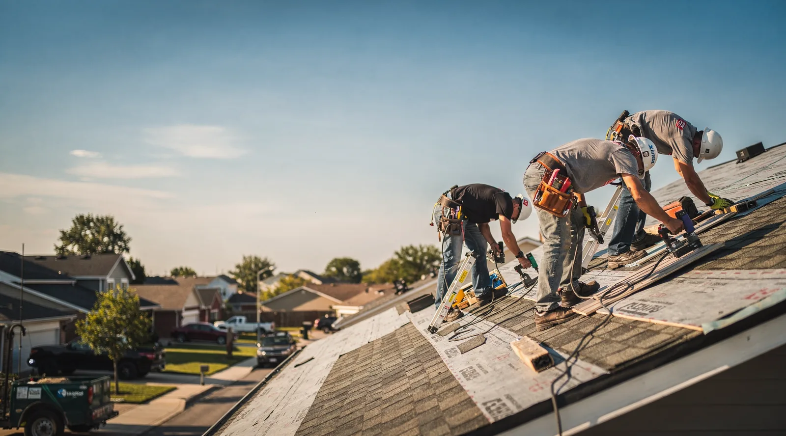 Roof Repair in Cary, MS near me